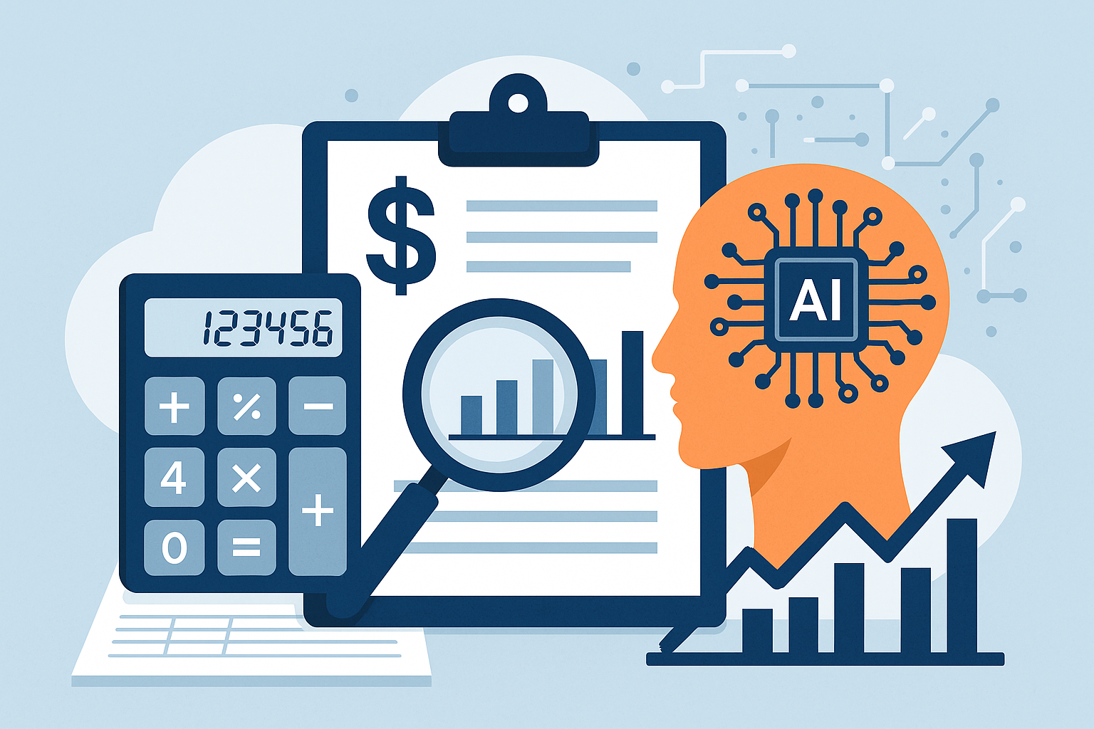 AI-Powered Accounting Platform Integration: Modernizing Transaction Processing for Professional Service Firms